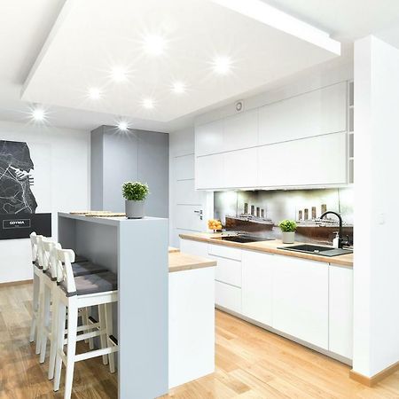 Apartament 27A Leilighet Gdynia Eksteriør bilde