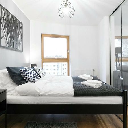 Apartament 27A Leilighet Gdynia Eksteriør bilde