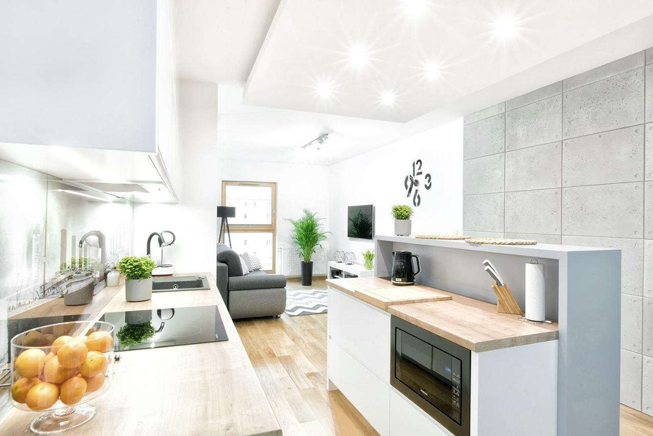Apartament 27A Leilighet Gdynia Eksteriør bilde