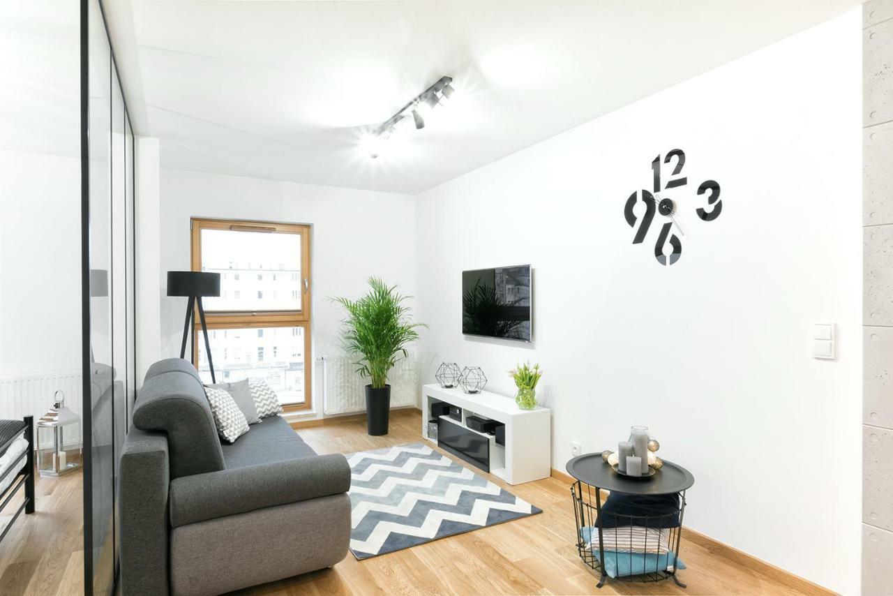 Apartament 27A Leilighet Gdynia Eksteriør bilde