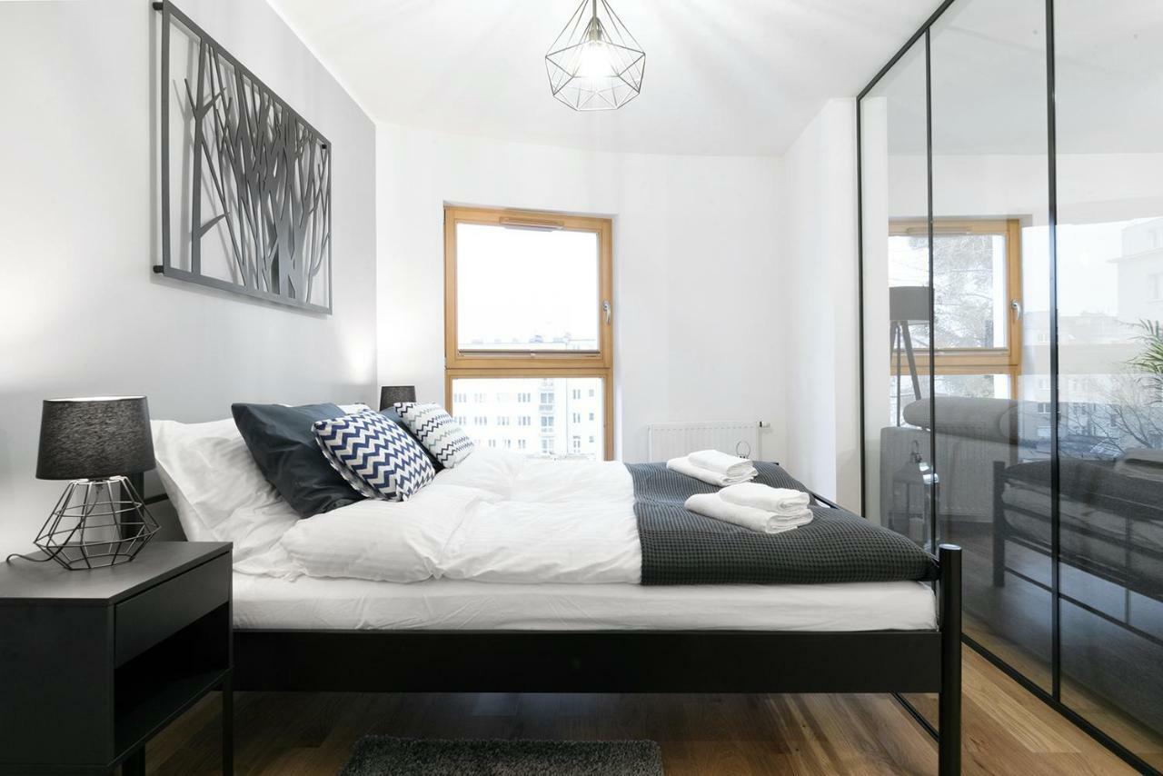 Apartament 27A Leilighet Gdynia Eksteriør bilde