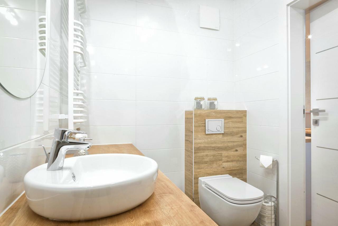 Apartament 27A Leilighet Gdynia Eksteriør bilde