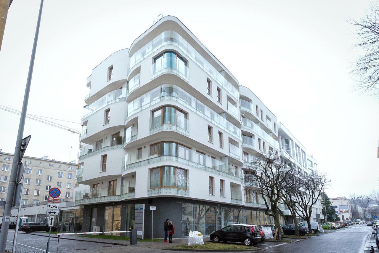 Apartament 27A Leilighet Gdynia Eksteriør bilde