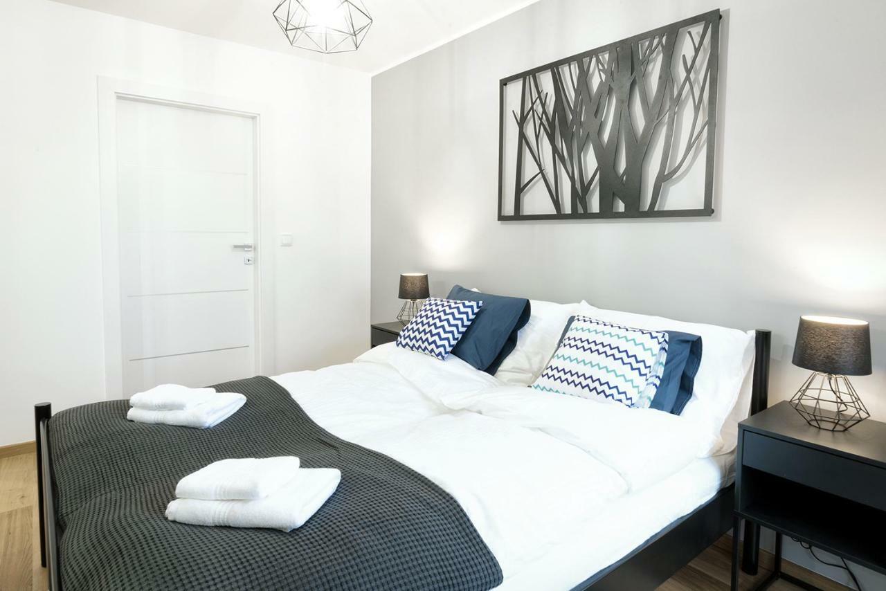 Apartament 27A Leilighet Gdynia Eksteriør bilde