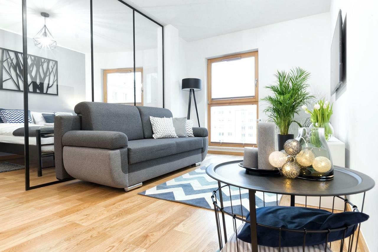 Apartament 27A Leilighet Gdynia Eksteriør bilde