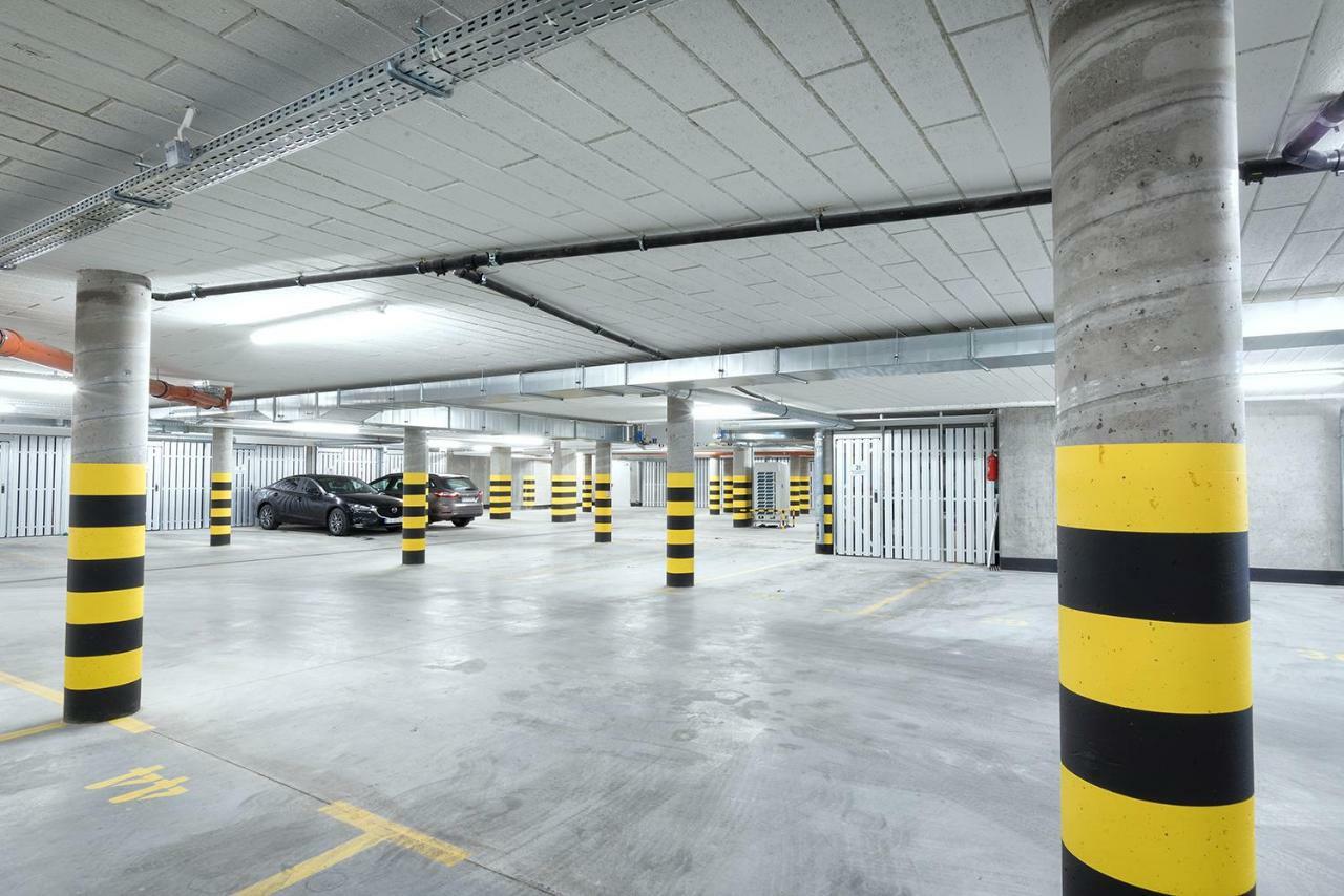 Apartament 27A Leilighet Gdynia Eksteriør bilde